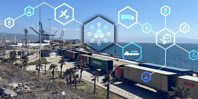 Comercialización y distribución de materias primas químicas